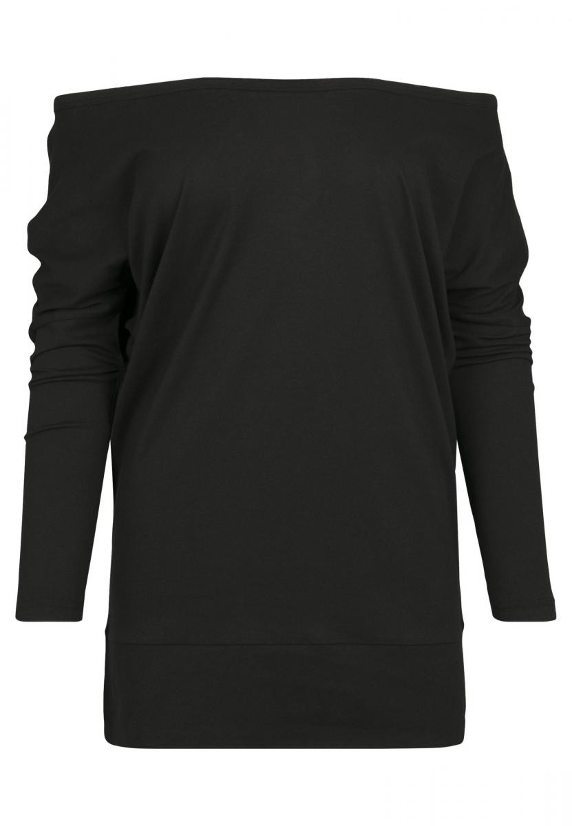 Ladies Batwing Longsleeve