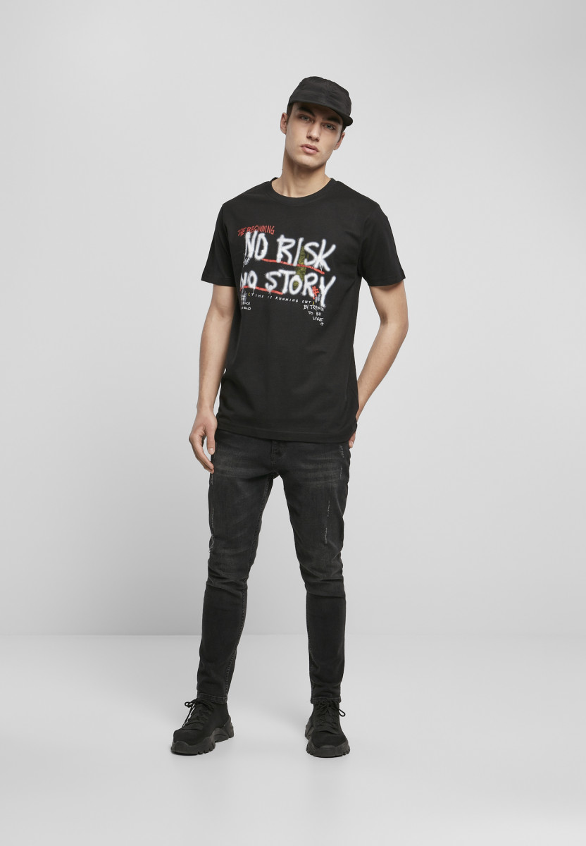 No Risk No Story Tee