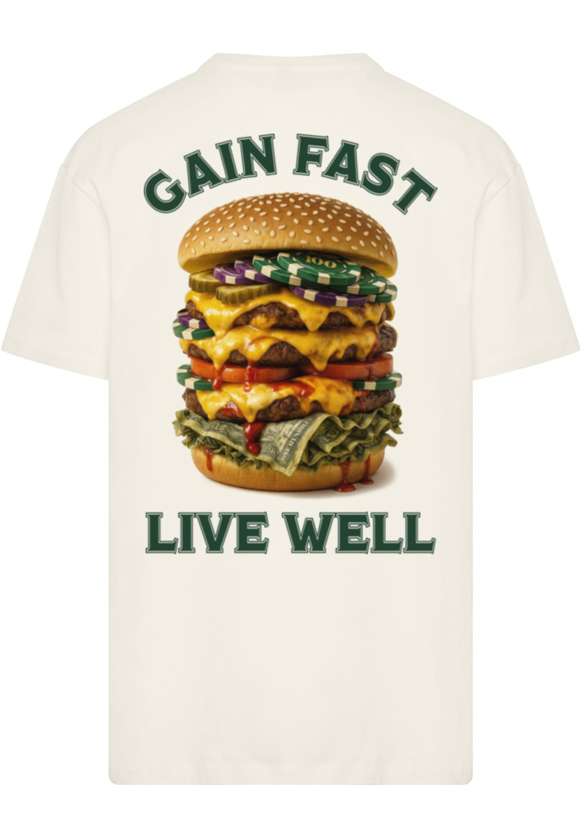 Heavy Burger Heavy Oversize Tee