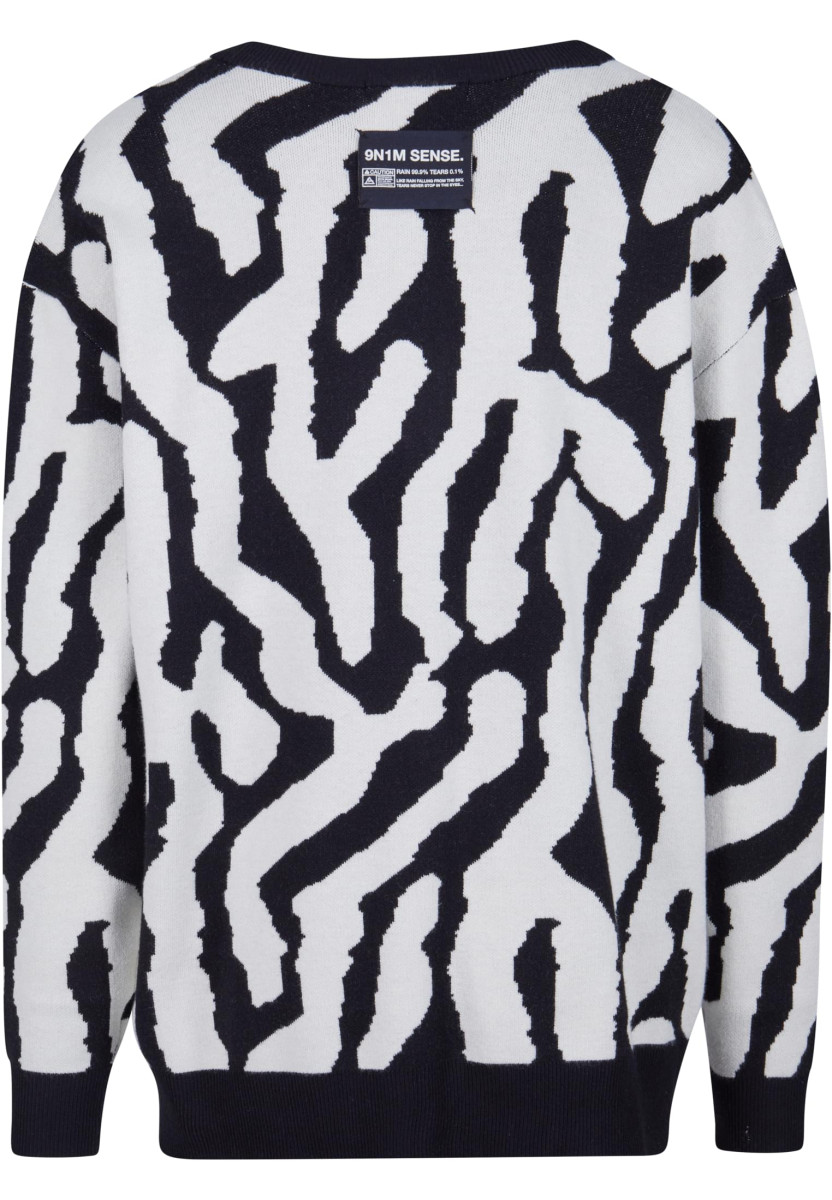Sense Cardigan AOP