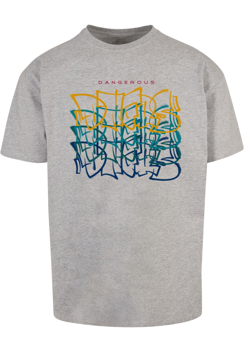 DGTS902M SprayPrint T-Shirt