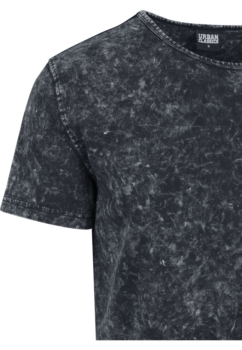 Random Wash Long Tee