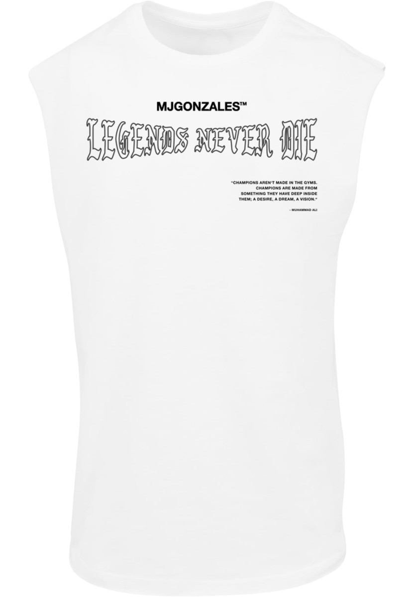 Muhammad Ali - LEGENDS NEVER DIE Sleeveless Tee