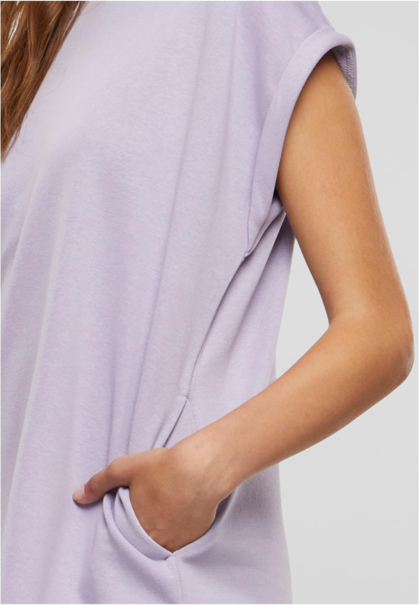 Ladies Light Terry Dress