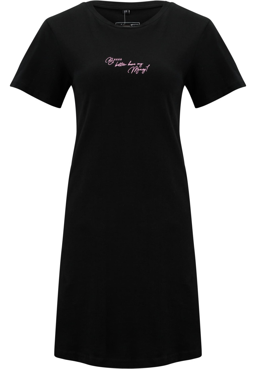 Be Better Ladies Tee Dress