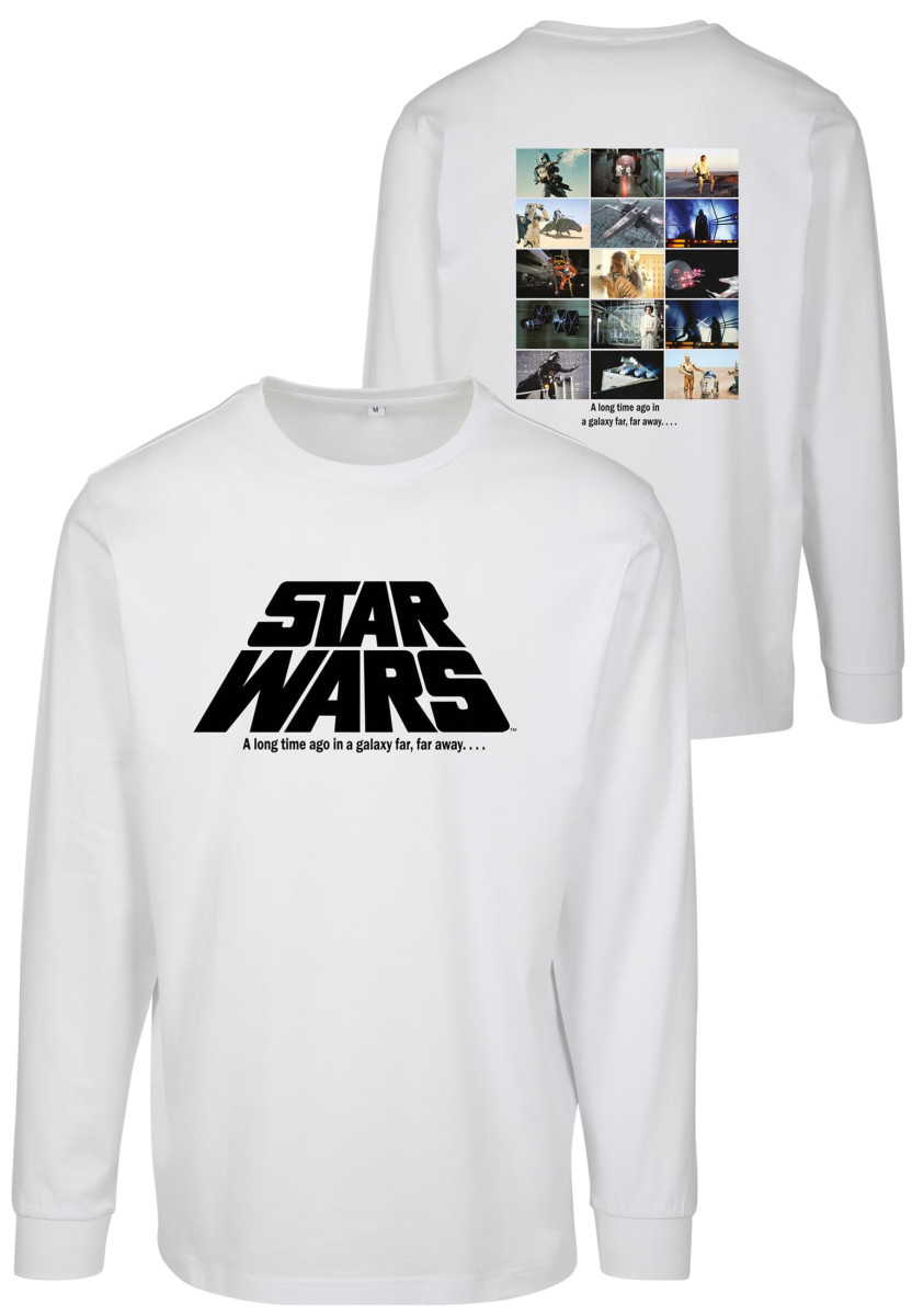 Star Wars Photo Collage Longsleeve