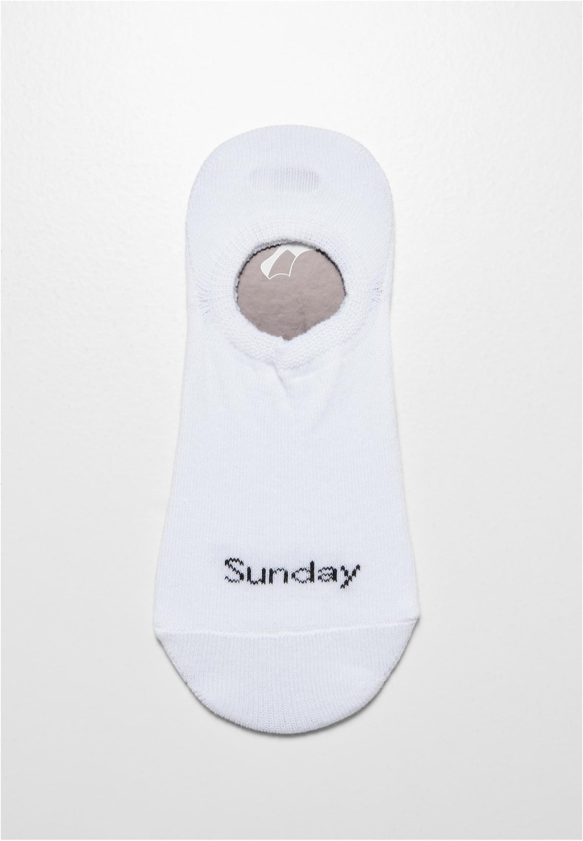 Invisible Weekly Socks 7-Pack