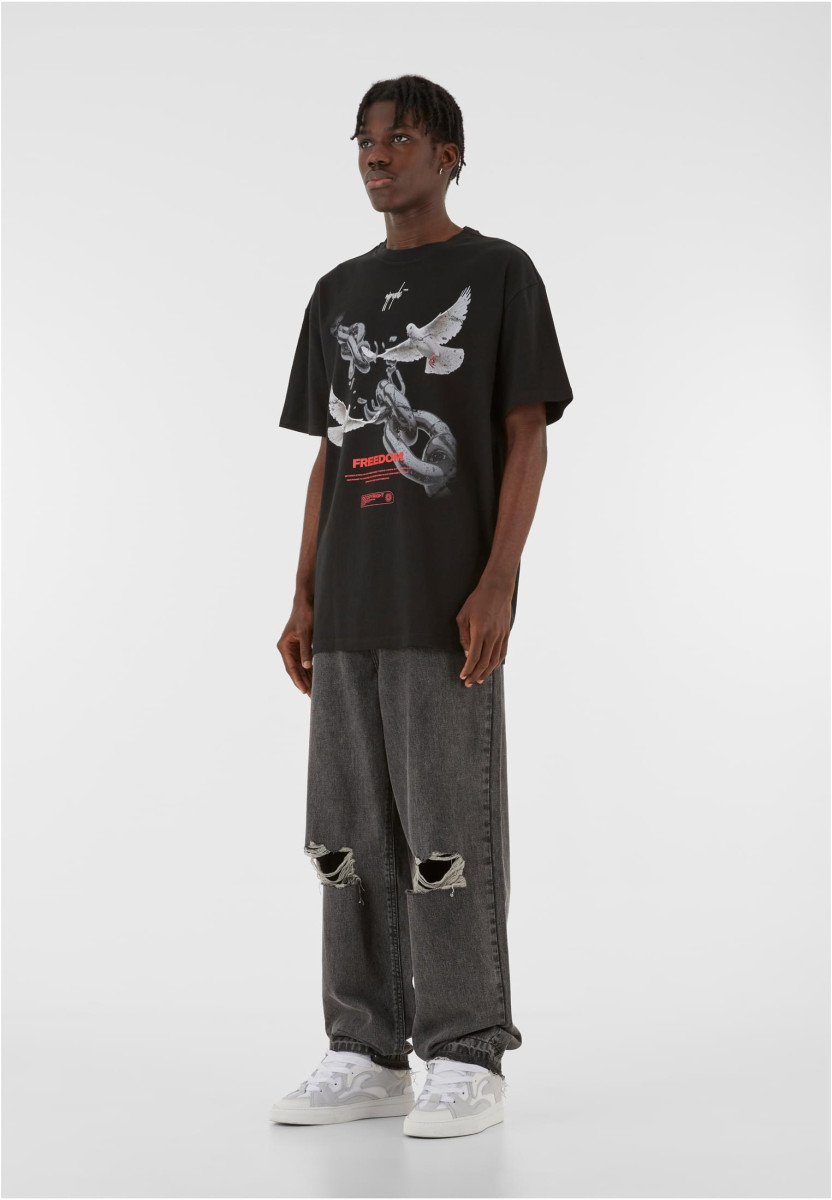 Freedom x Heavy Oversized Tee