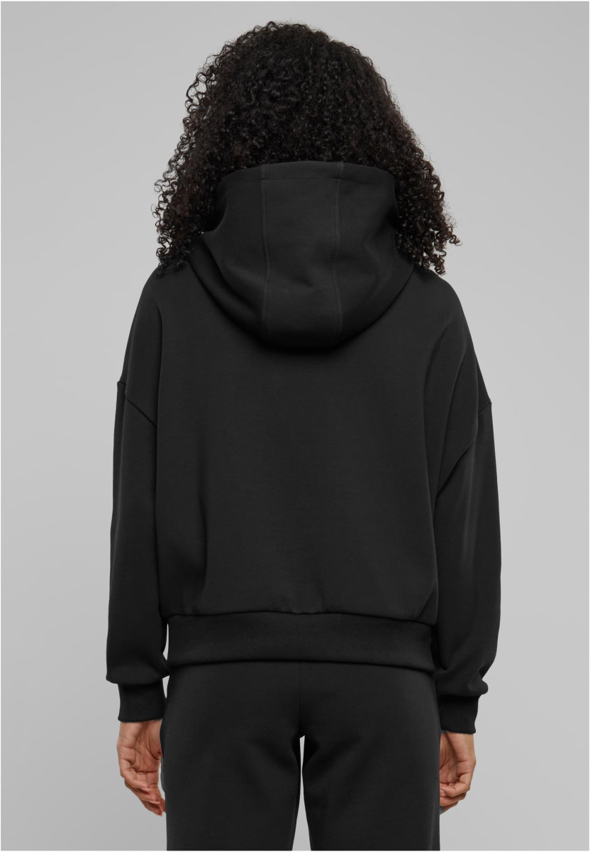 Ladies Cozy Oversized  Hoody