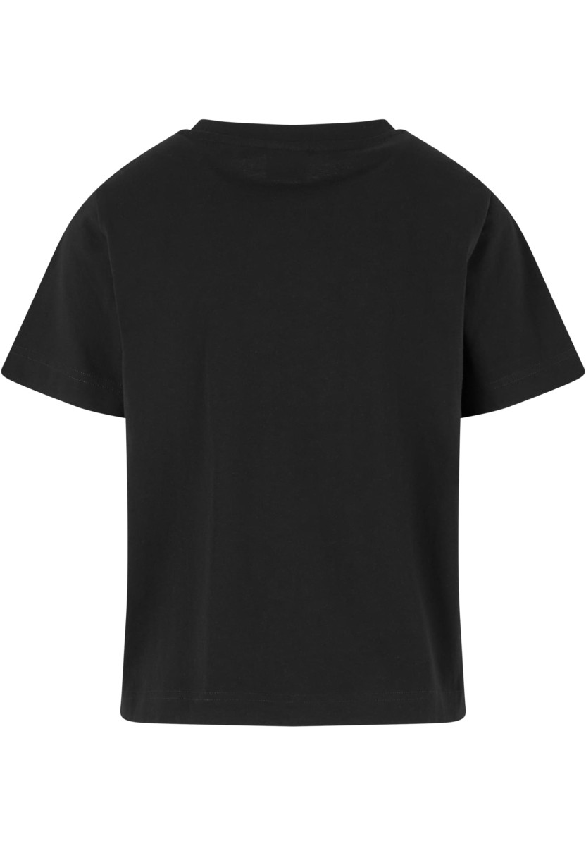 Ladies Organic Boxy Tee