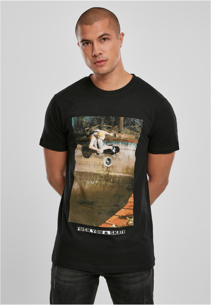 Fuck You & Skate Tee