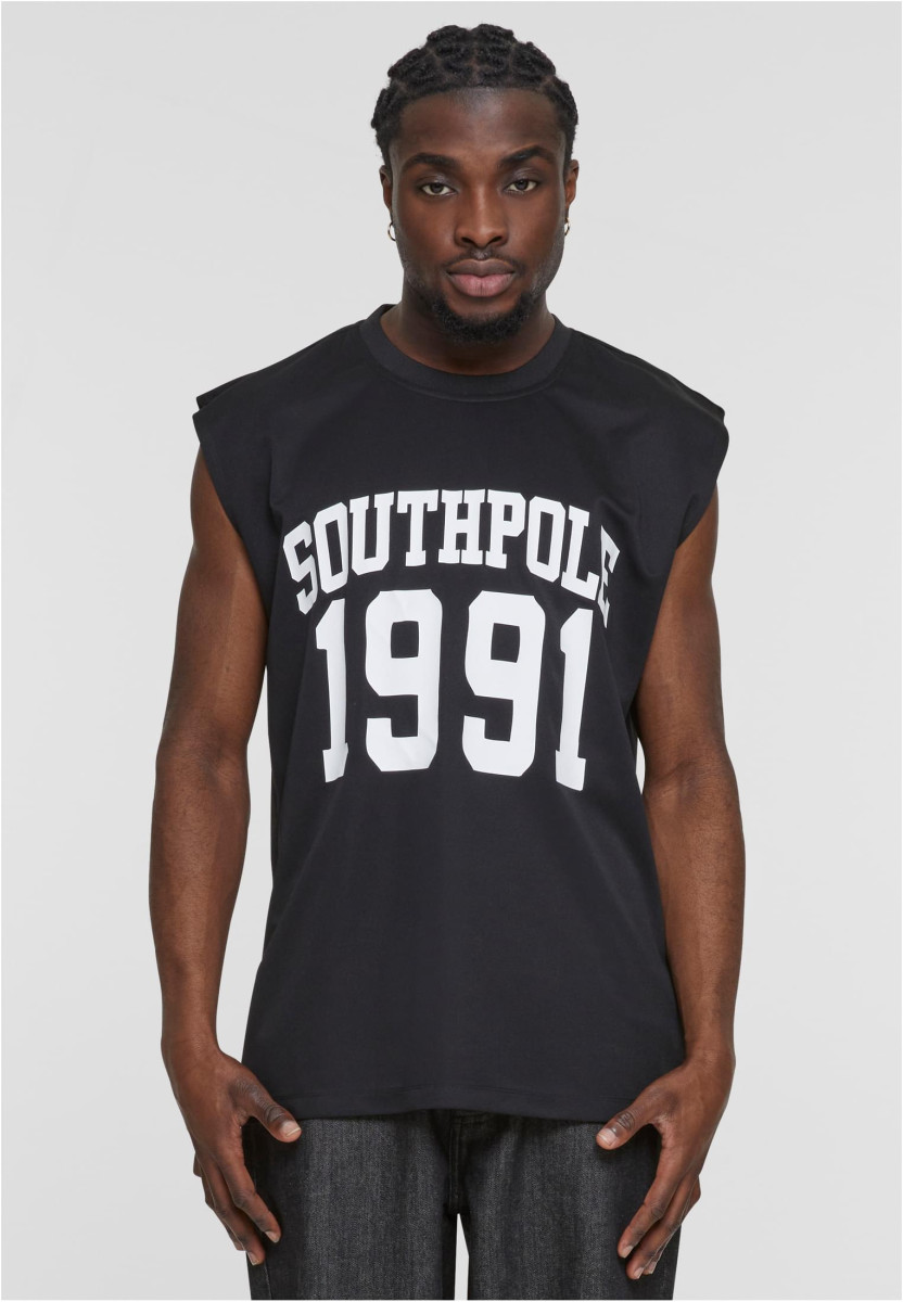 Southpole College Tank Top