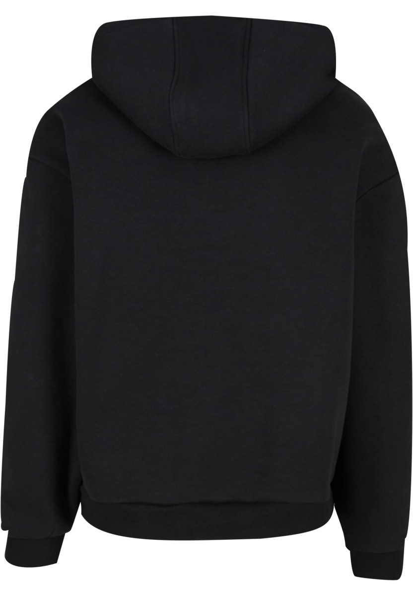 L.A. College Fluffy Hoody