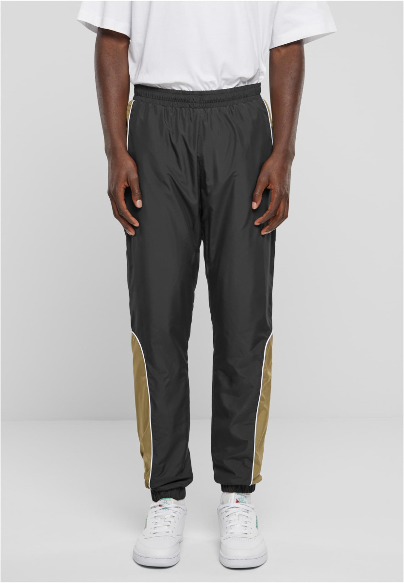 Piped Track Pants