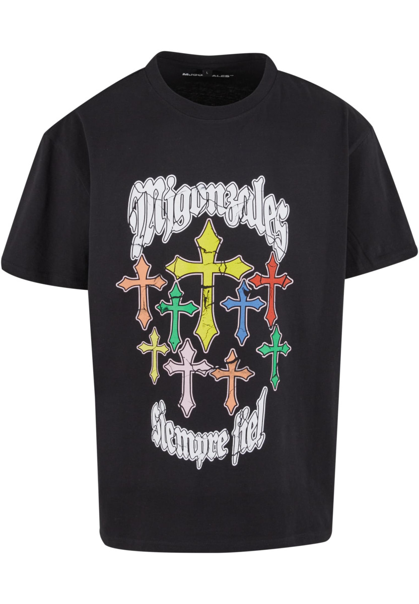 MJG Heavy Oversized Tee - Grace of God