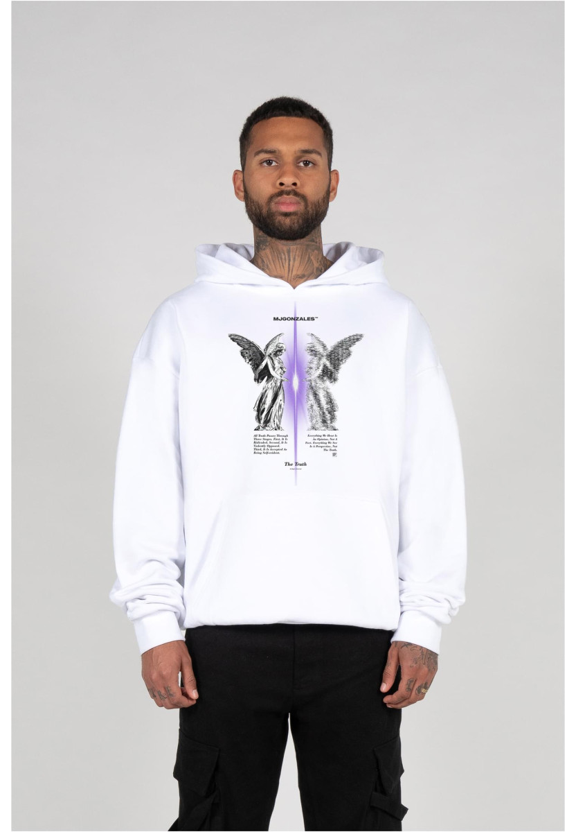 TRUTH V.1 Heavy Hoody Oversized Essentials V.4