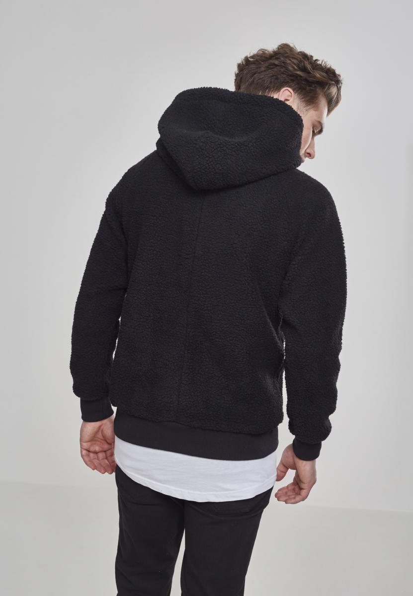 Sherpa Hoody