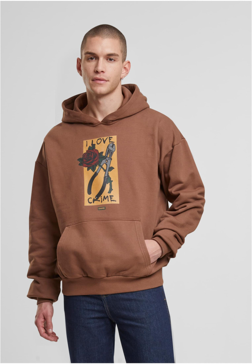 DGHD511M Rosecutter Hoody