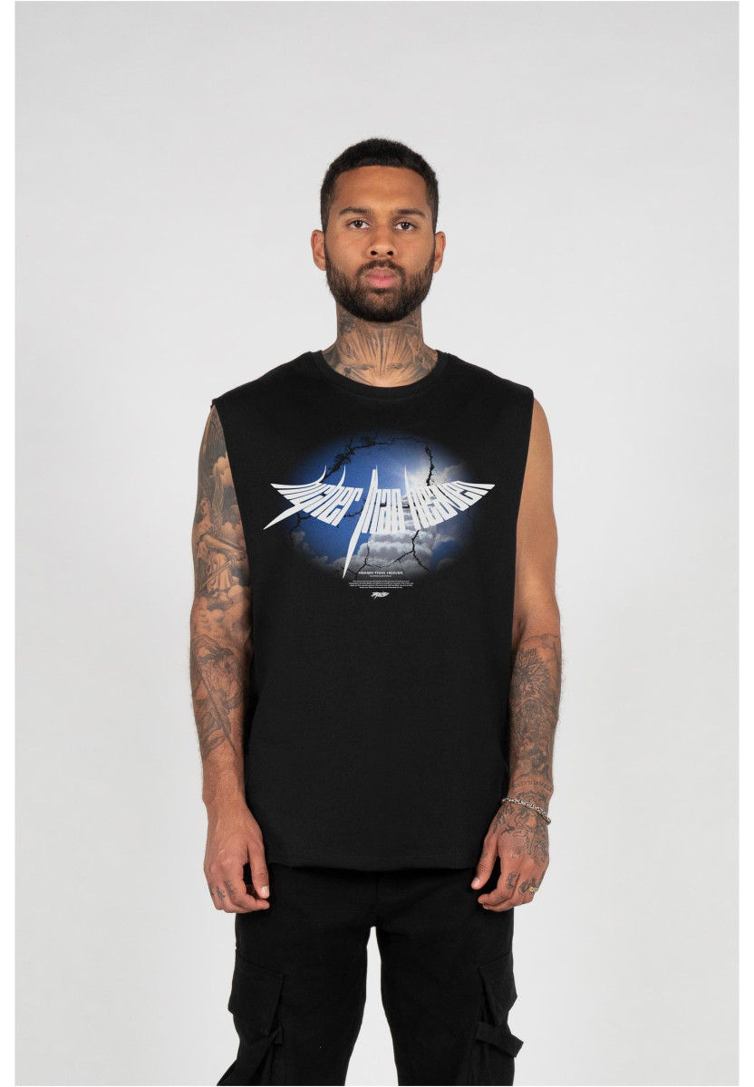 HIGHER THAN HEAVEN V.4 Sleeveless Tee