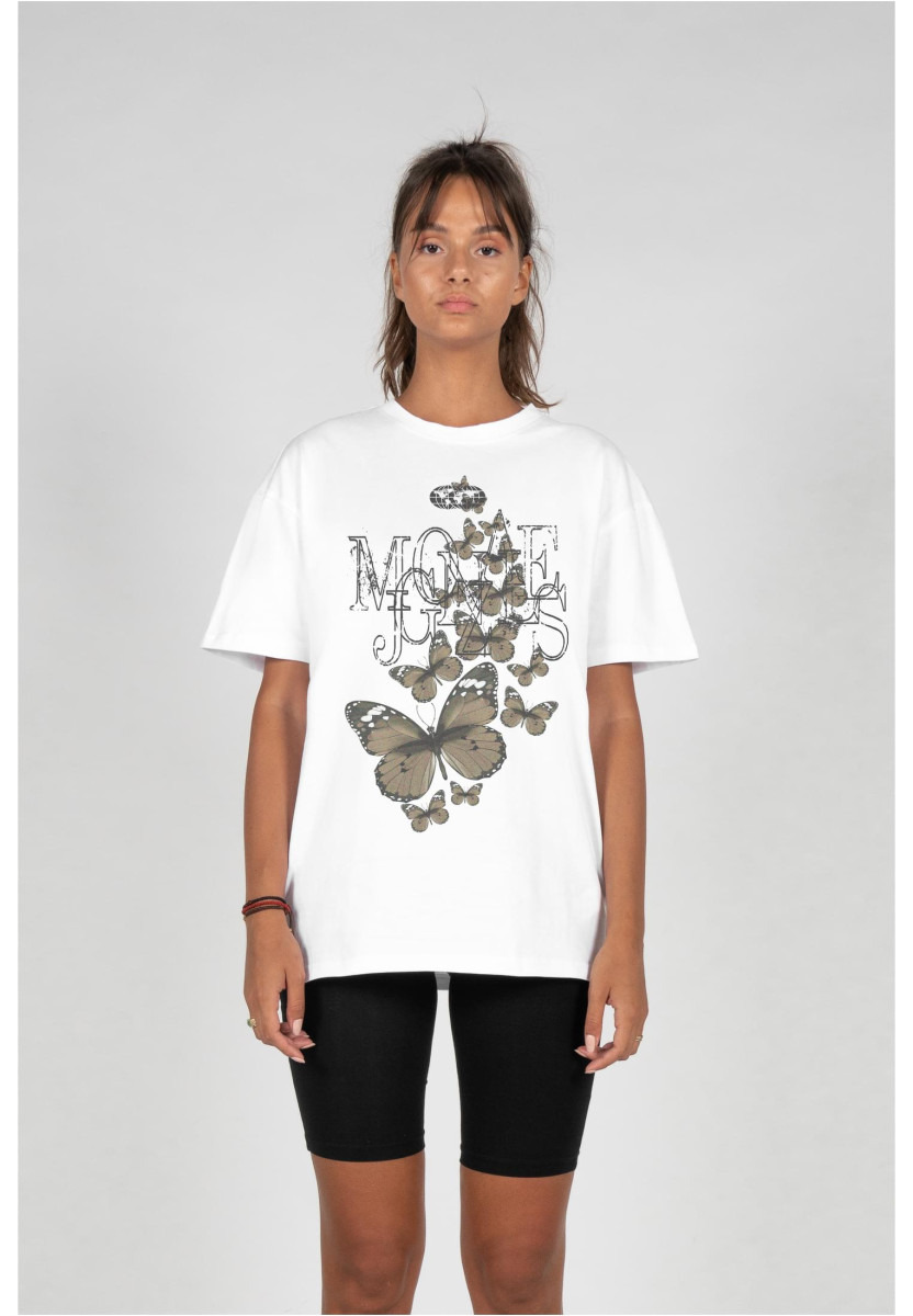 Ladies METAMORPHOSE V.8 x Heavy Oversized Tee