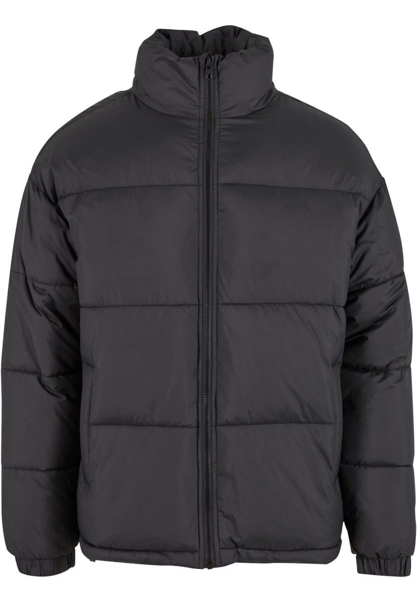 Basic Puffer Jacket