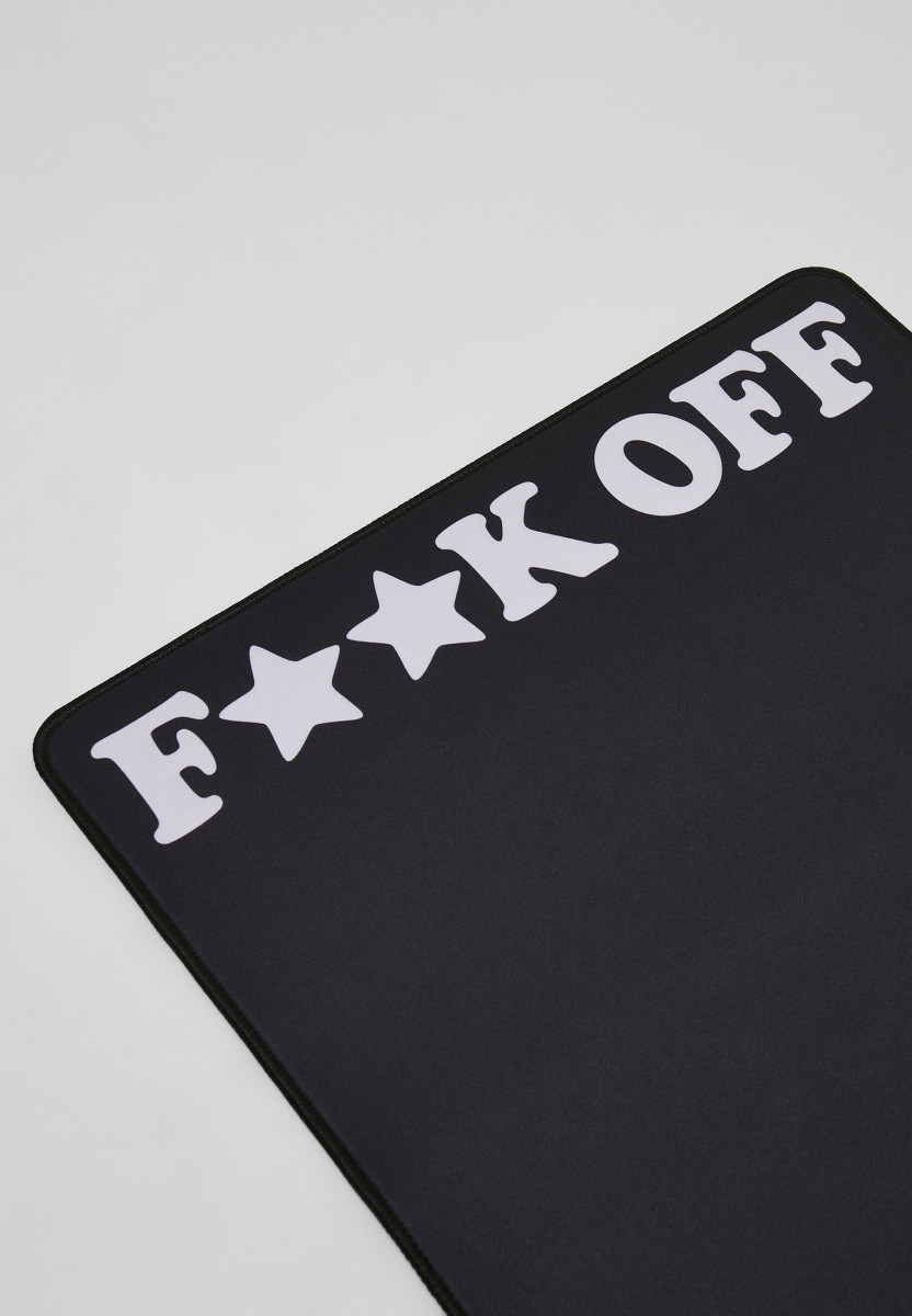 Fuck OFF Desk Pad