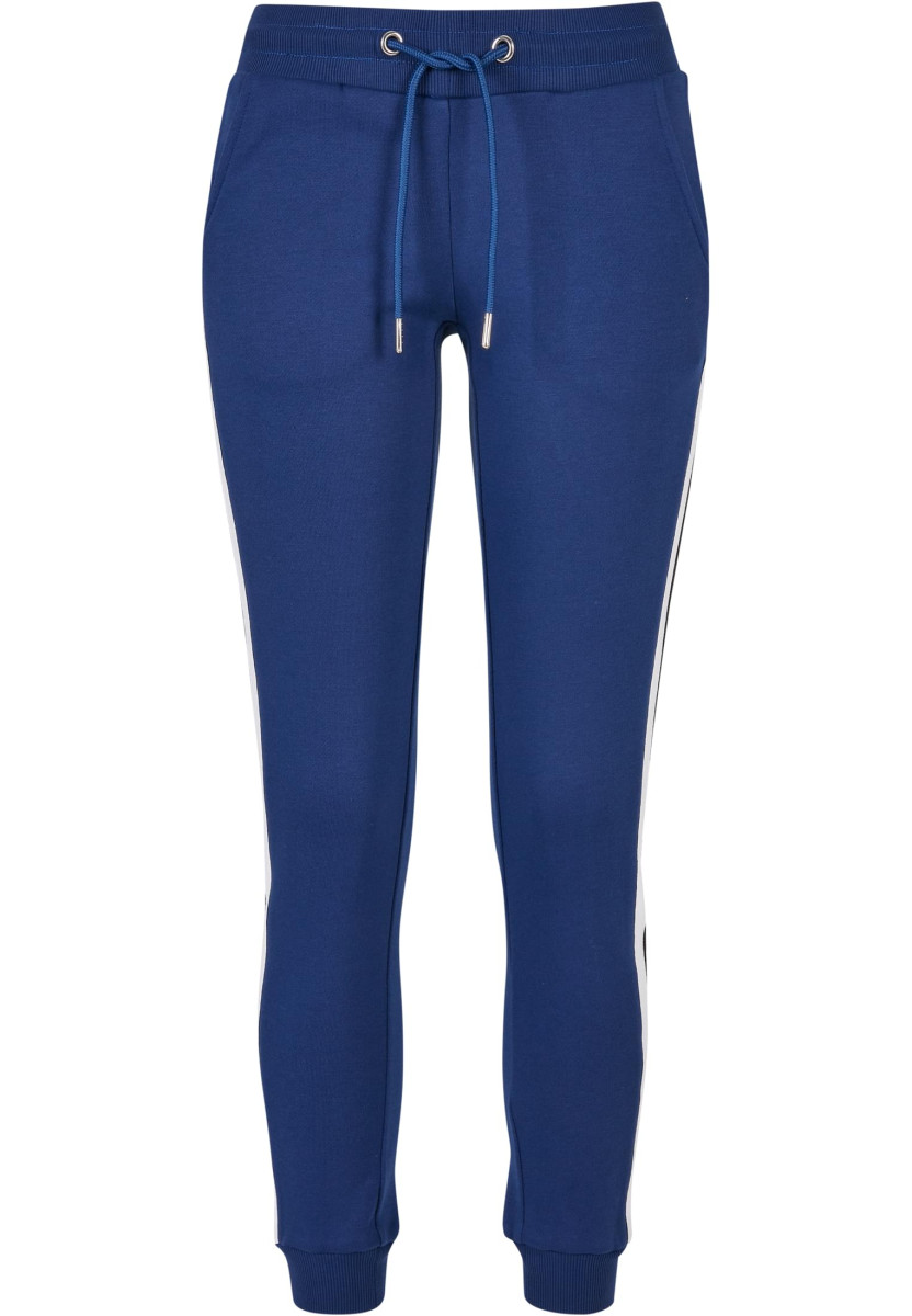 Ladies College Contrast Sweatpants