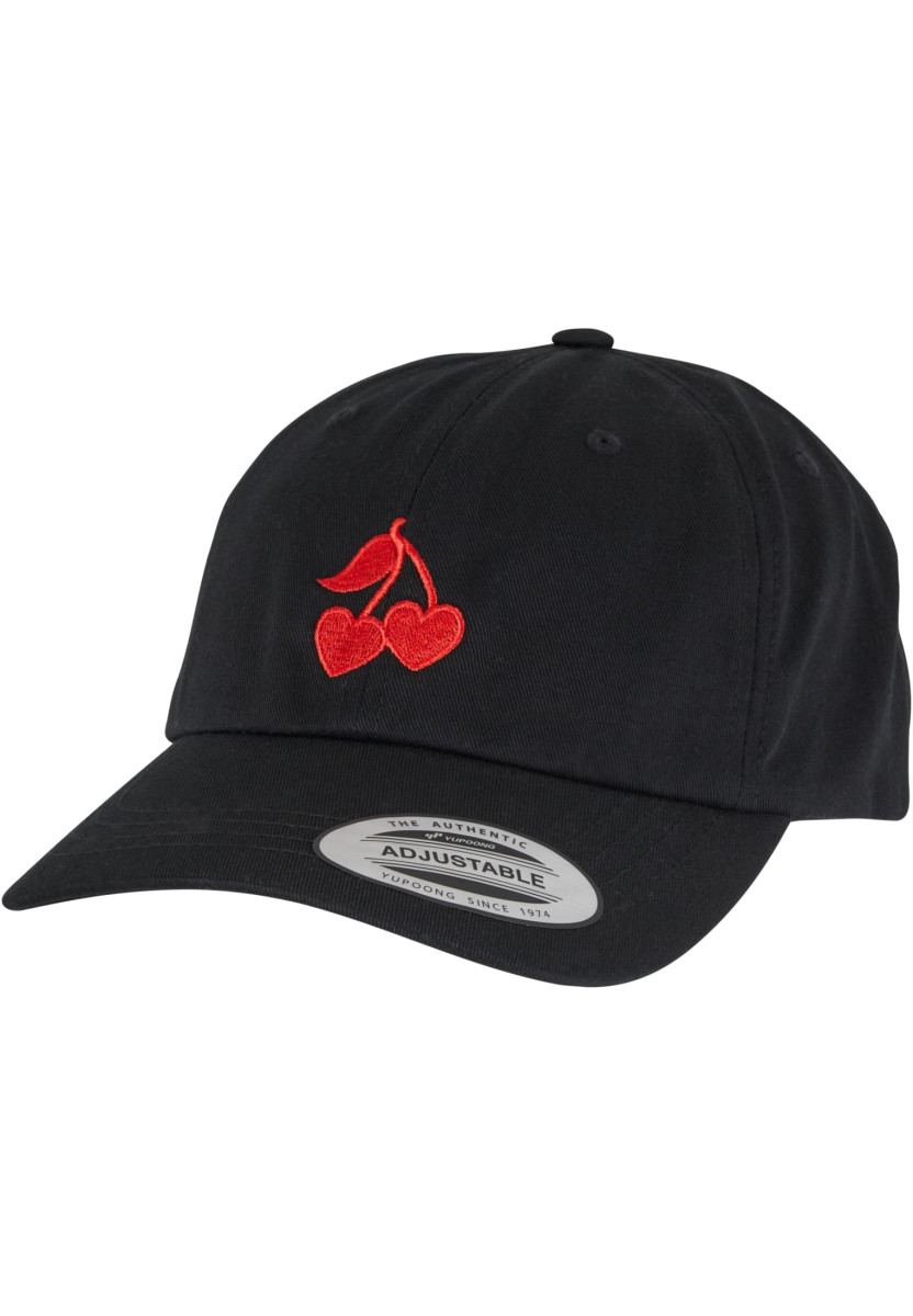Heart Cherries Dad Cap