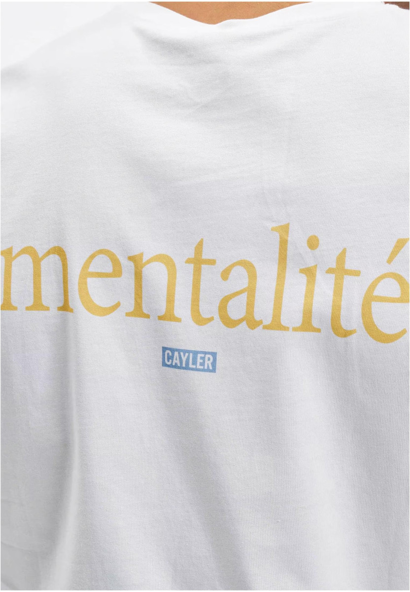Mentality Tee