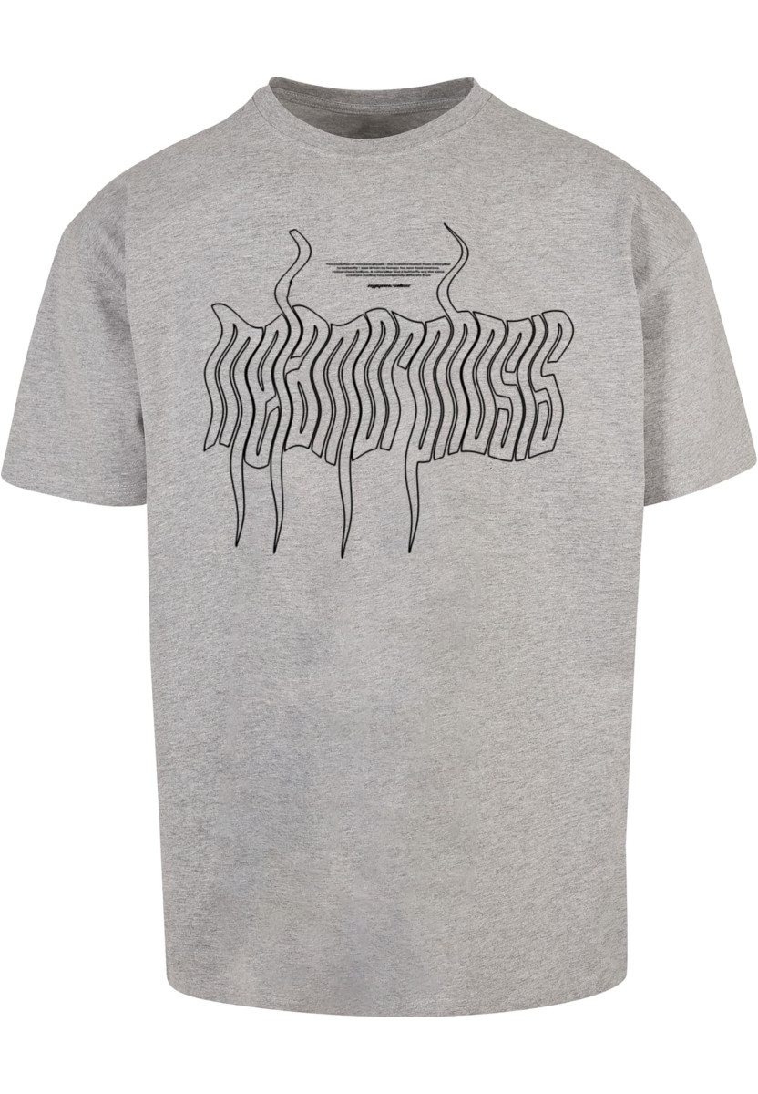 Ladies METAMORPHOSE V.1 x Heavy Oversized Tee