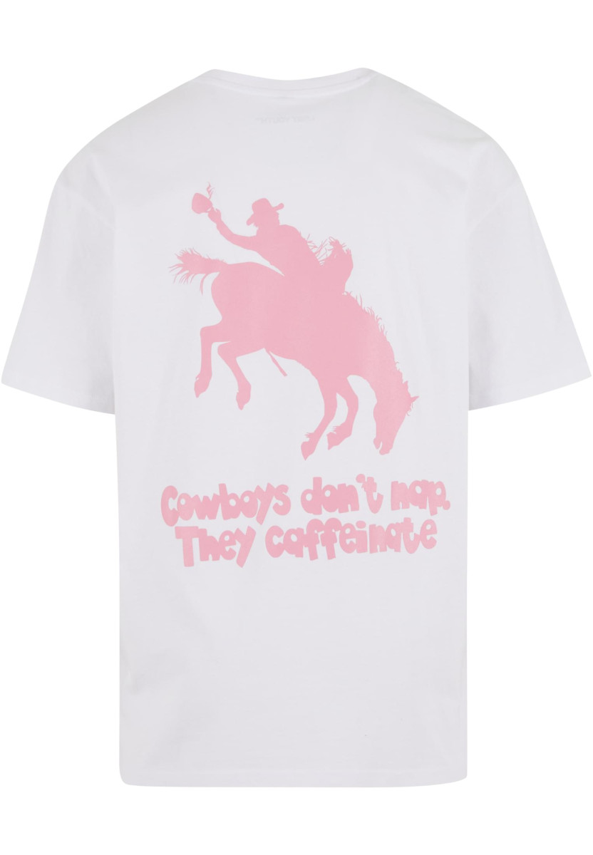Lost Youth Tee - Western Coffee