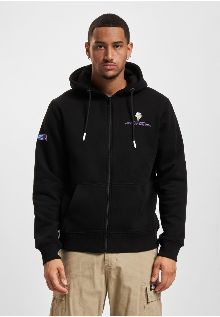 DefShop x European League of Football Vienna Vikings Territory Zip Hoody