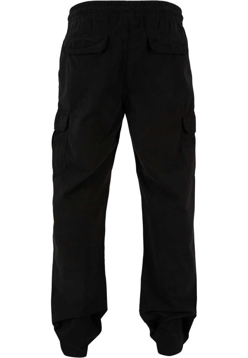 Cotton Cargo Pants