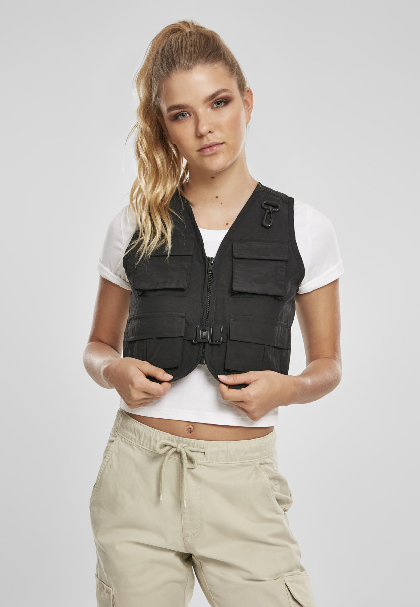 Ladies Short Tactical Vest