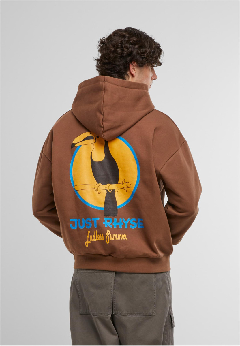 JRHD514M Tucan Hoody