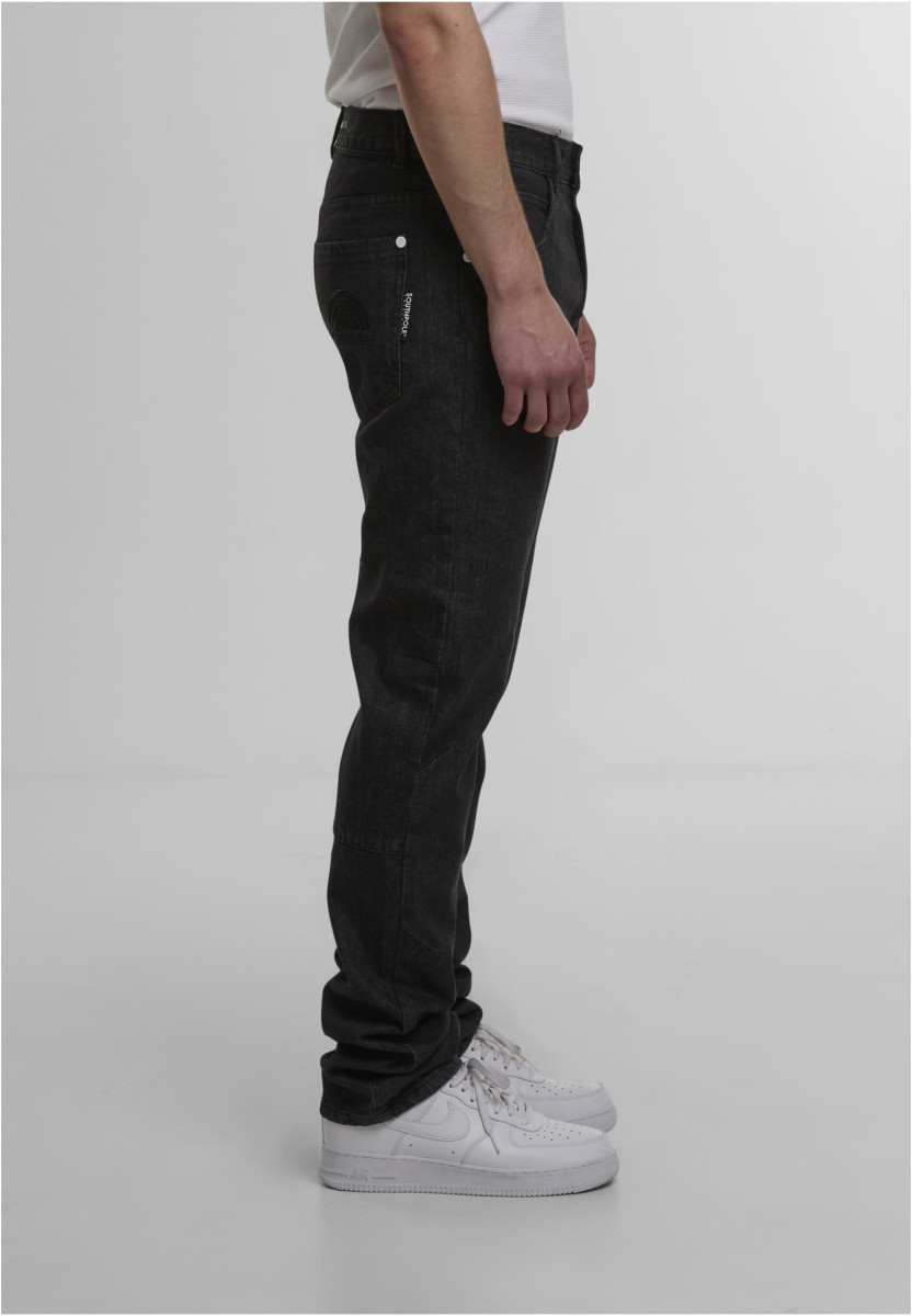 Southpole Turn Up Denim