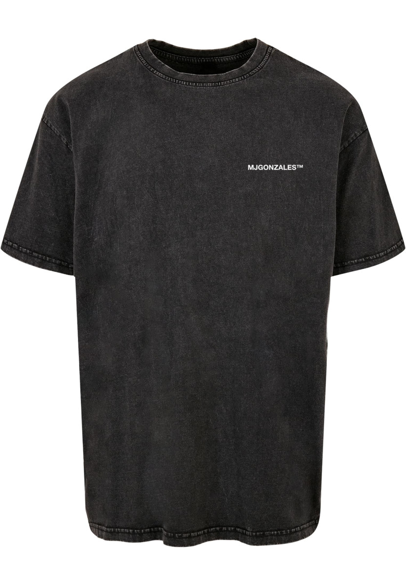 MJ GONZALES TM Acid Washed Heavy Oversize Tee