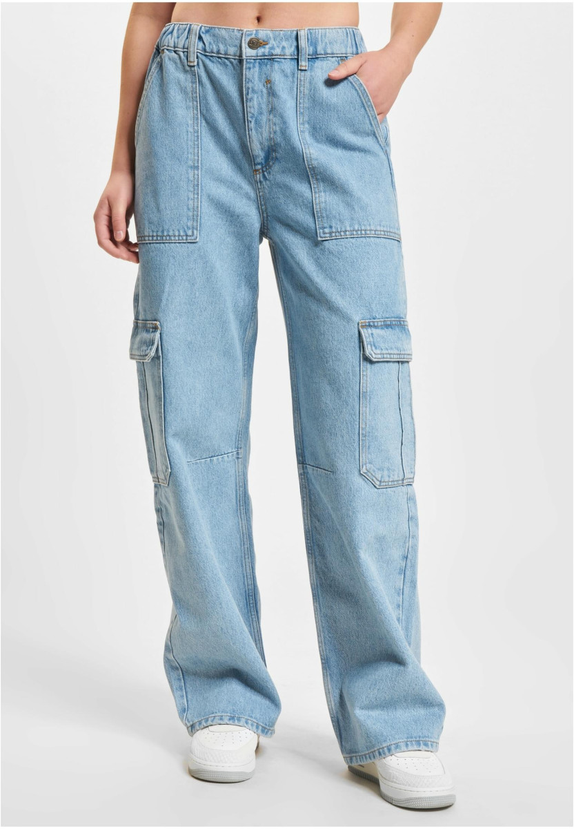 DEF Baggy Cargohosen