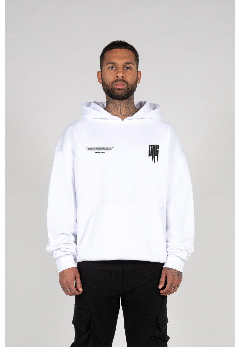 METAMORPHOSE V.2 x Heavy Oversized Hoody