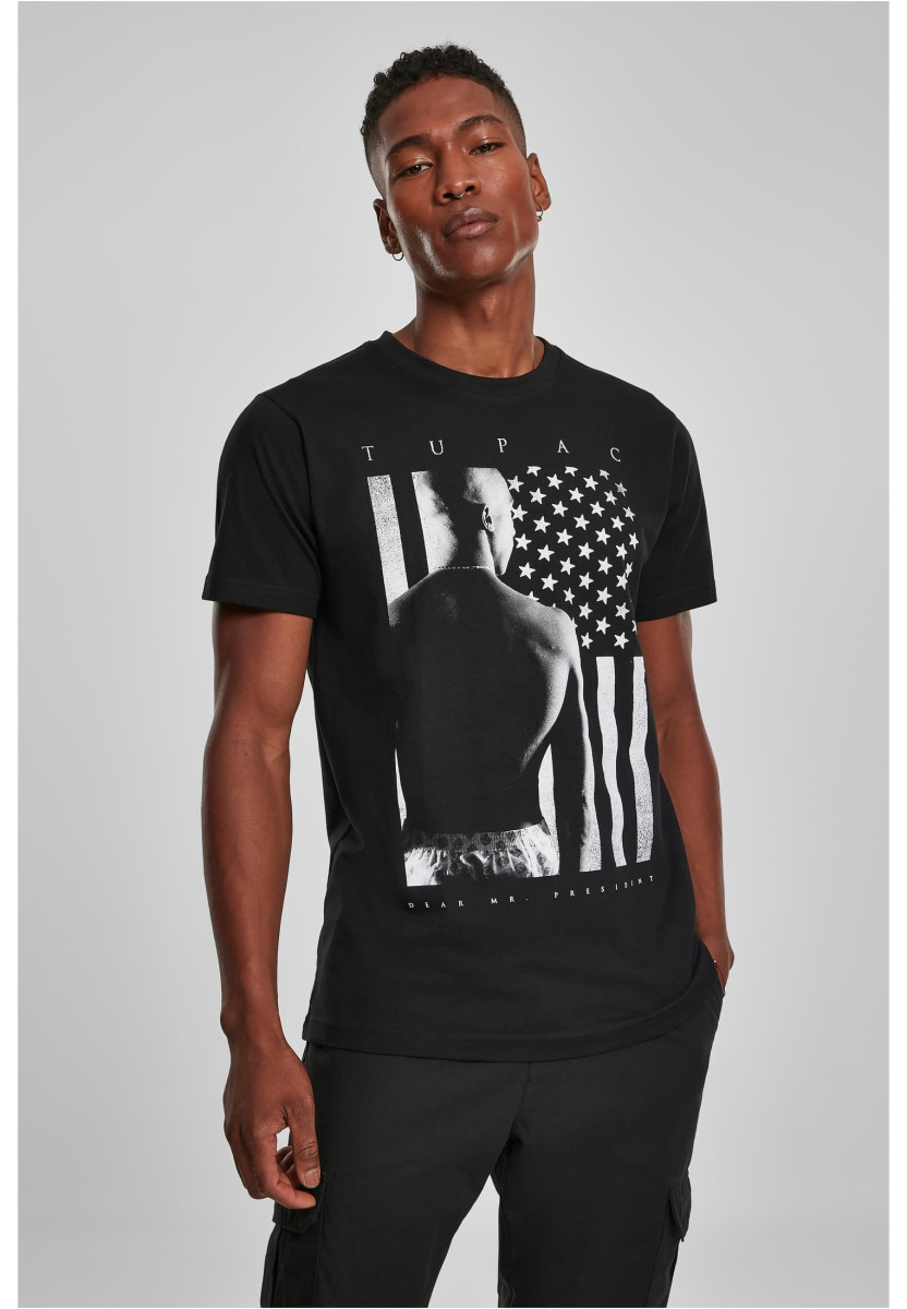 2Pac President Tee