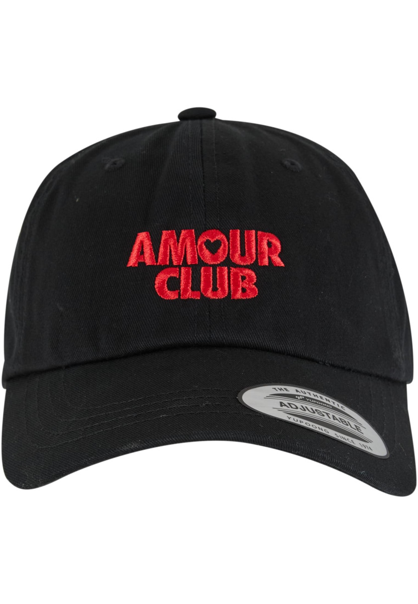 Amour Club Heart Dad Cap