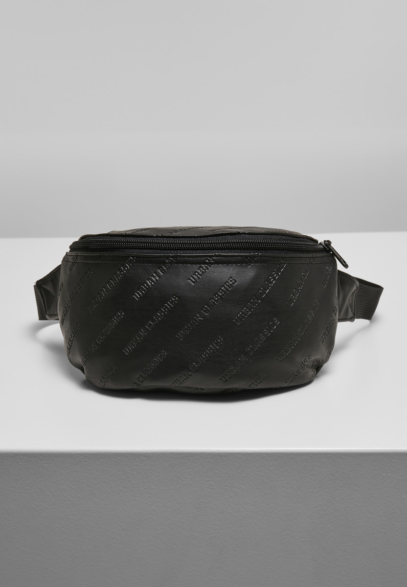 Synthetic Leather Hip Bag