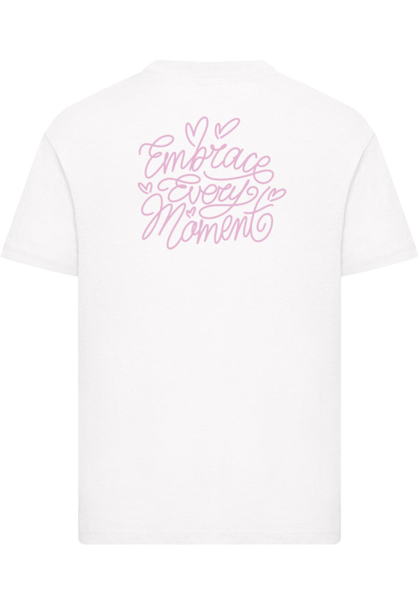 Kids Embrace Every Moment Tee