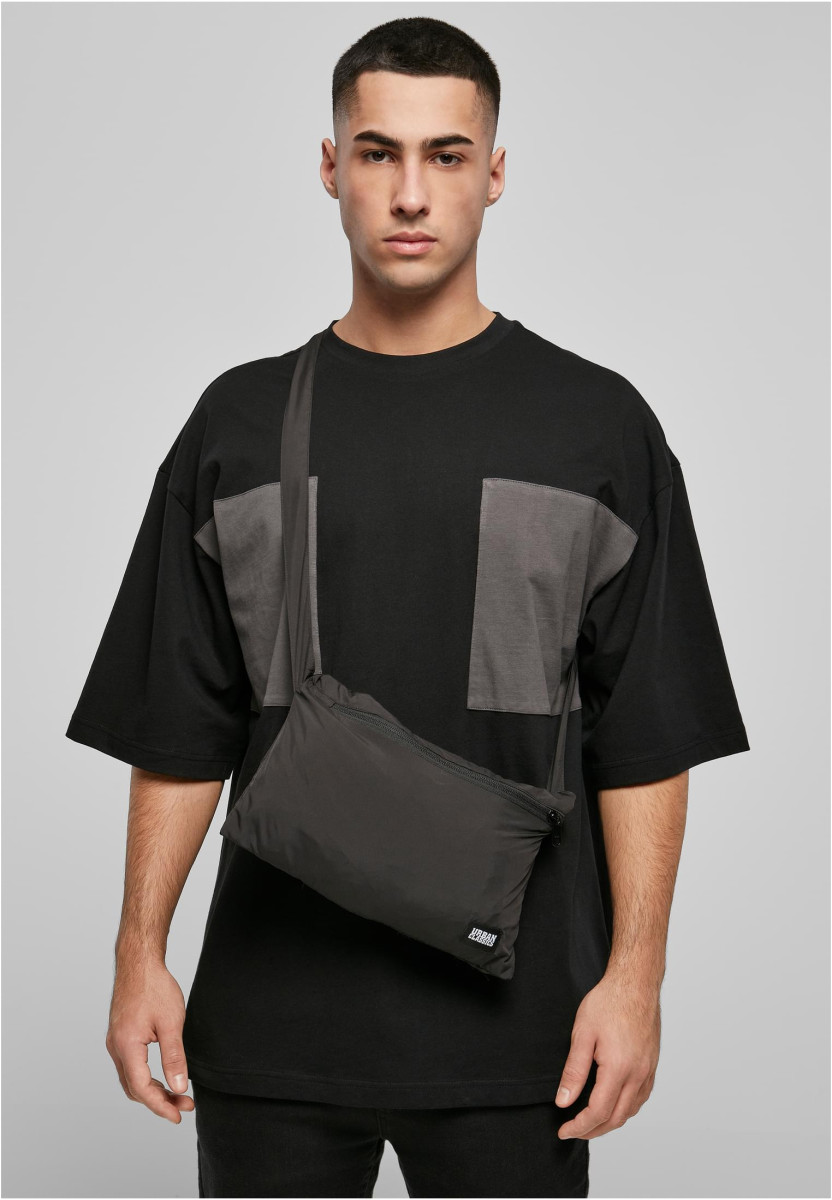 Commuter Pull Over Jacket