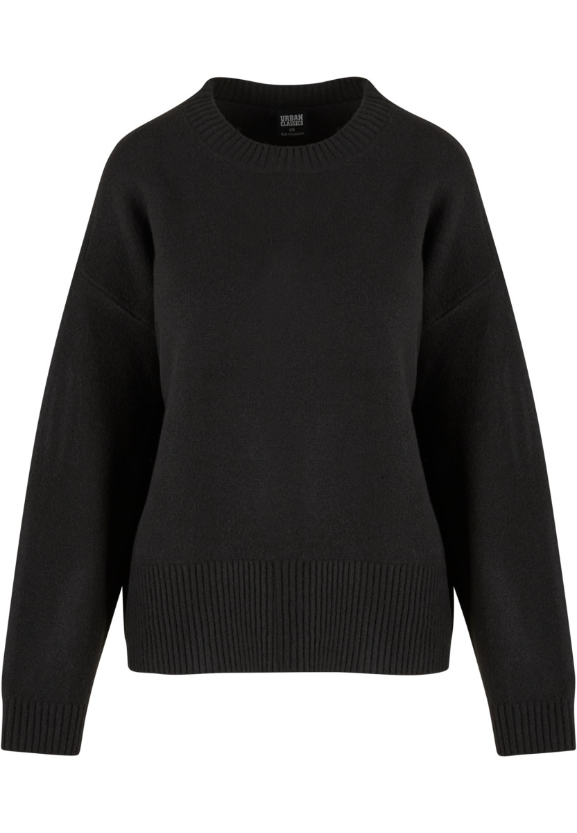 Ladies Soft Oversized Sweater