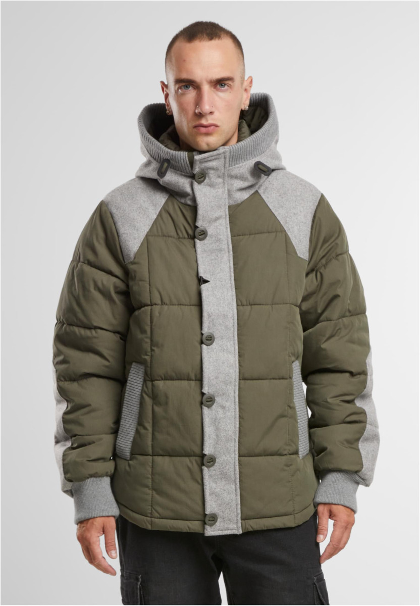 Brandit Men Garret Jacket