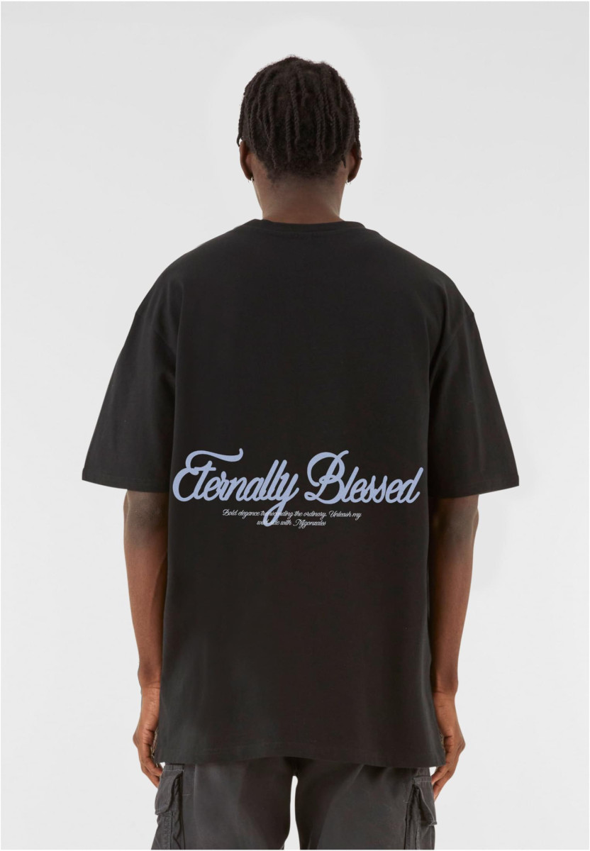 MJG Heavy Oversized Tee ? Eternally Blessed