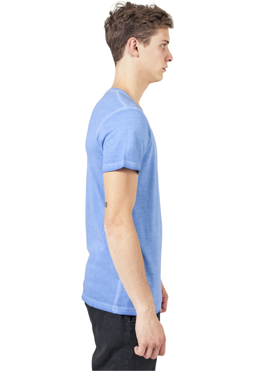 Spray Dye V-Neck Tee