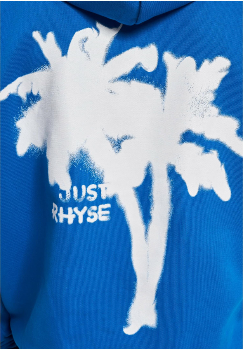 Just Rhyse Holiday Division Hoodies
