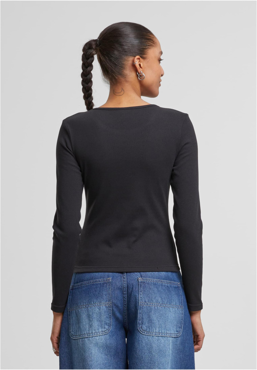 Ladies Heat Slim Slongsleeve